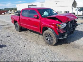  Salvage Toyota Tacoma