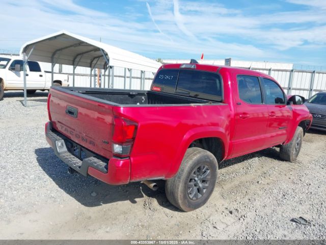 Toyota Tacoma Sr5 V6 Image 5
