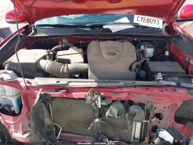 Toyota Tacoma Sr5 V6 Image 9