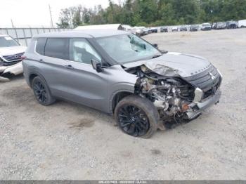  Salvage Mitsubishi Outlander