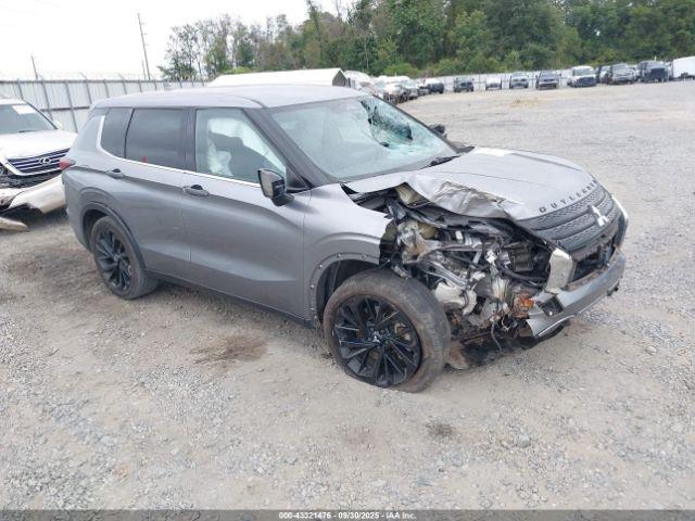 Salvage Mitsubishi Outlander
