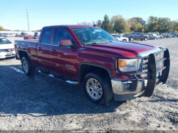  Salvage GMC Sierra 1500