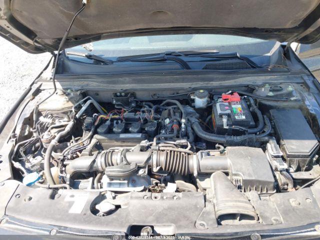 Honda Accord Lx Image 14