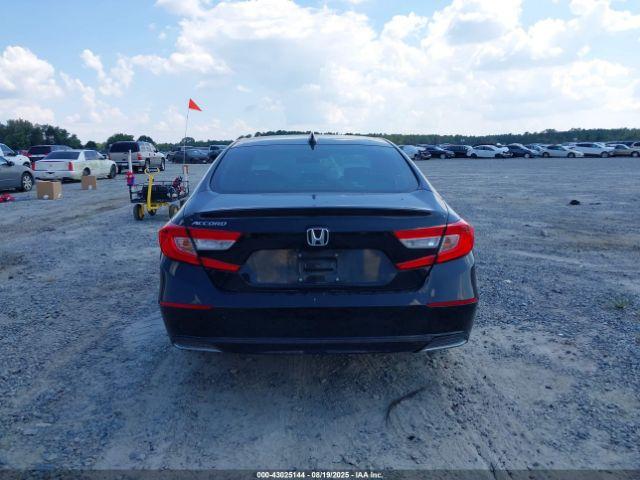 Honda Accord Lx Image 8