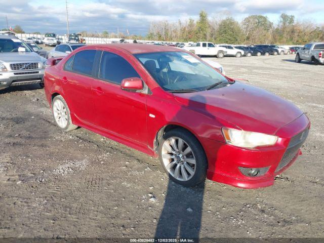  Salvage Mitsubishi Lancer