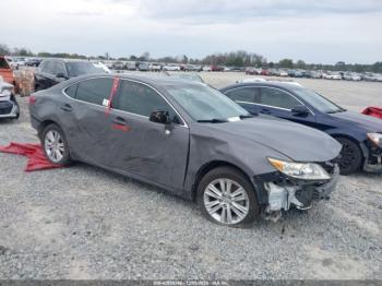  Salvage Lexus Es