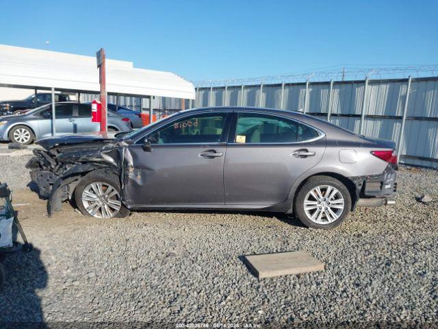 Lexus Es Image 8