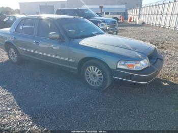  Salvage Mercury Grand Marquis