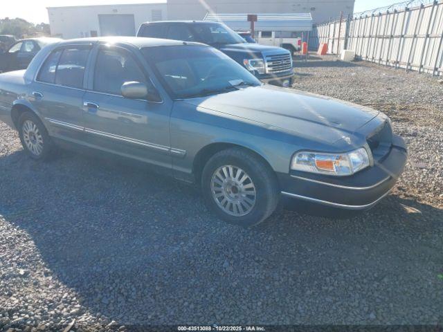  Salvage Mercury Grand Marquis