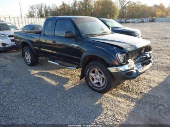  Salvage Toyota Tacoma