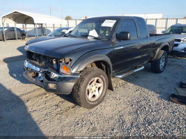 Toyota Tacoma Prerunner V6 Image 5