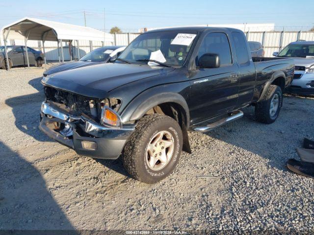 Toyota Tacoma Prerunner V6 Image 5