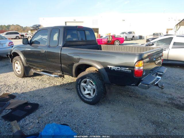 Toyota Tacoma Prerunner V6 Image 4