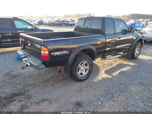 Toyota Tacoma Prerunner V6 Image 6