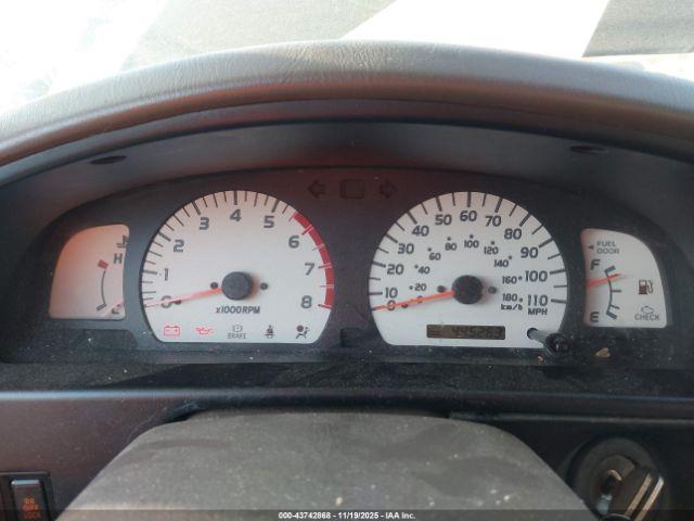 Toyota Tacoma Prerunner V6 Image 11