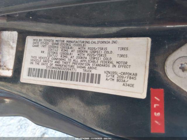 Toyota Tacoma Prerunner V6 Image 7