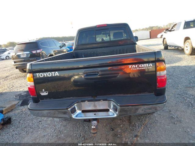 Toyota Tacoma Prerunner V6 Image 13