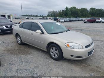  Salvage Chevrolet Impala