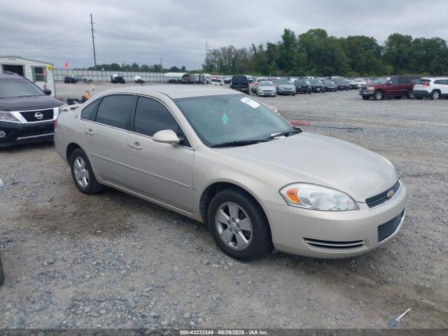  Salvage Chevrolet Impala