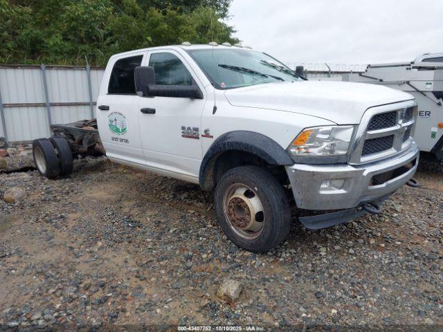  Salvage Ram 4500