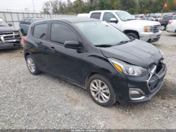  Salvage Chevrolet Spark