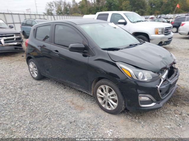  Salvage Chevrolet Spark