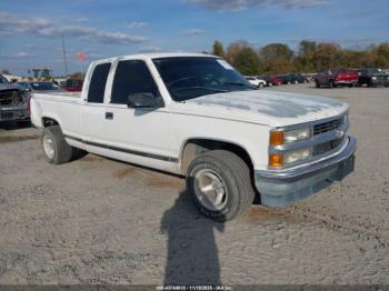  Salvage GMC Sierra 1500