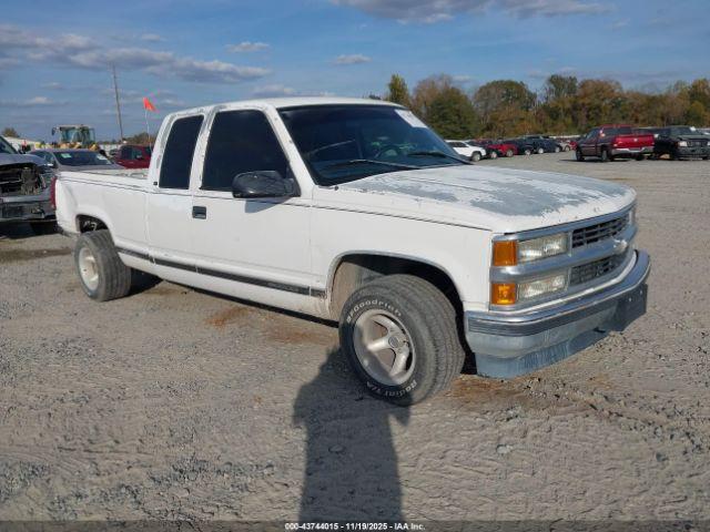  Salvage GMC Sierra 1500