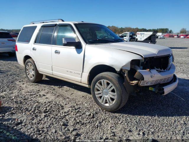  Salvage Lincoln Navigator
