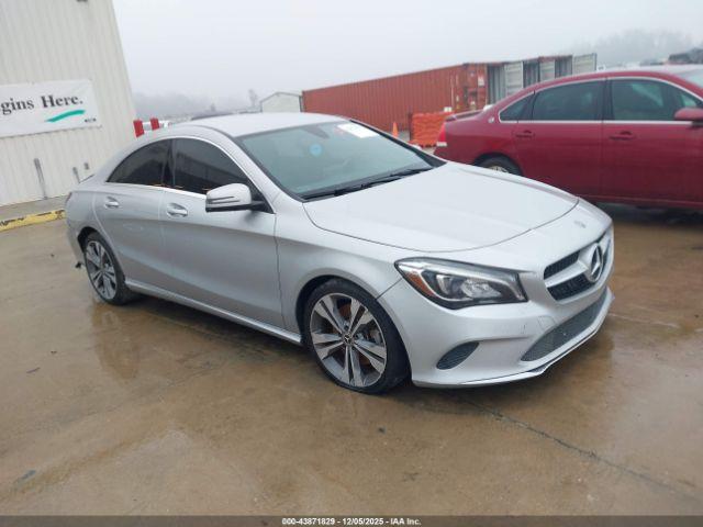  Salvage Mercedes-Benz Cla-class