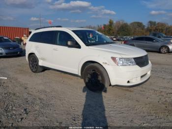  Salvage Dodge Journey