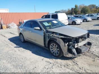  Salvage Cadillac CTS