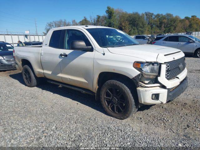  Salvage Toyota Tundra