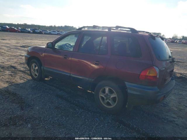 Hyundai SANTA FE Image 11