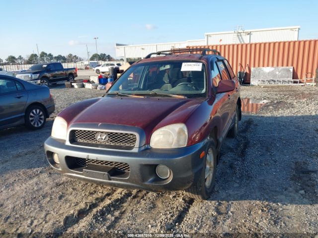 Hyundai SANTA FE Image 5