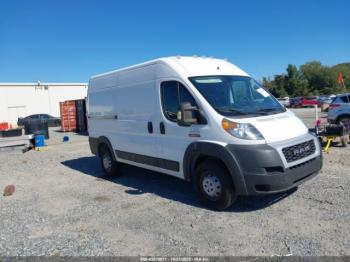  Salvage Ram Promaster