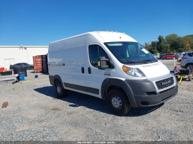  Salvage Ram Promaster