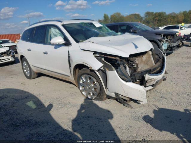  Salvage Buick Enclave
