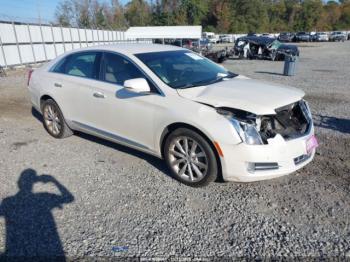  Salvage Cadillac XTS