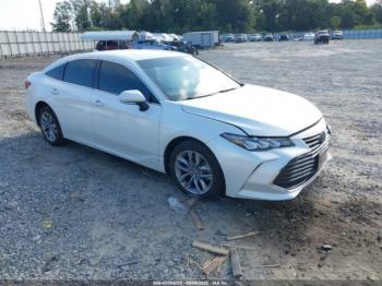  Salvage Toyota Avalon