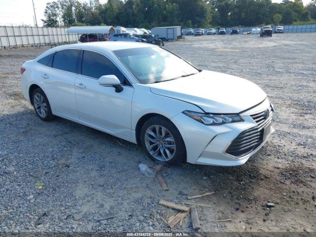  Salvage Toyota Avalon