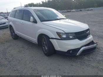  Salvage Dodge Journey
