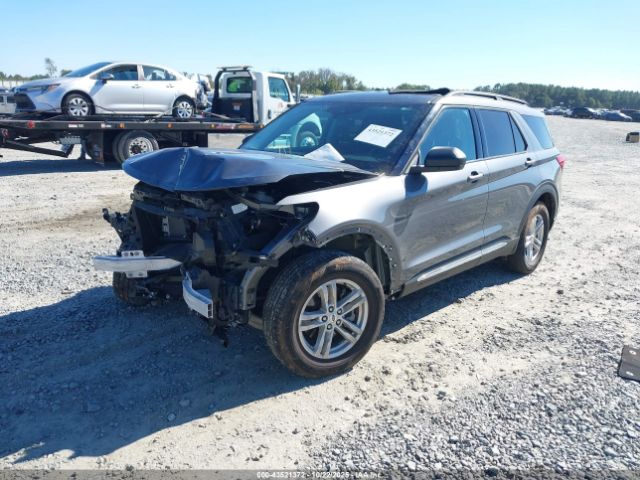 Ford Explorer Xlt Image 9