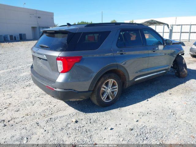 Ford Explorer Xlt Image 4