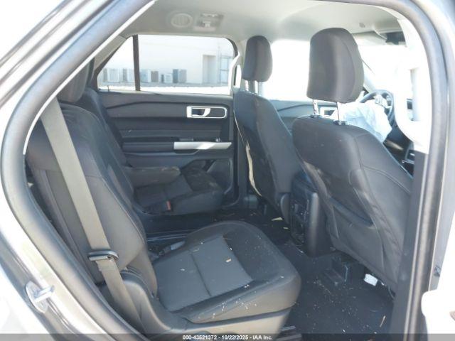 Ford Explorer Xlt Image 13