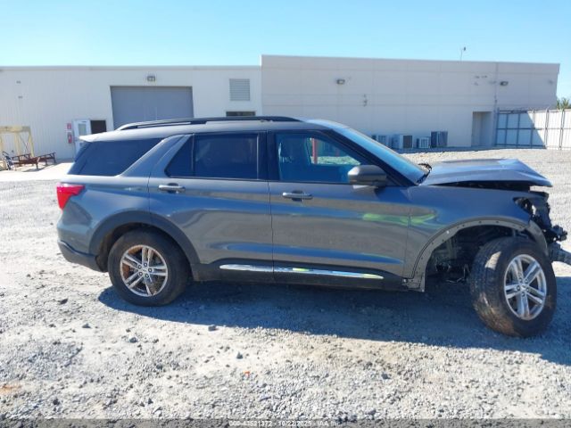 Ford Explorer Xlt Image 3