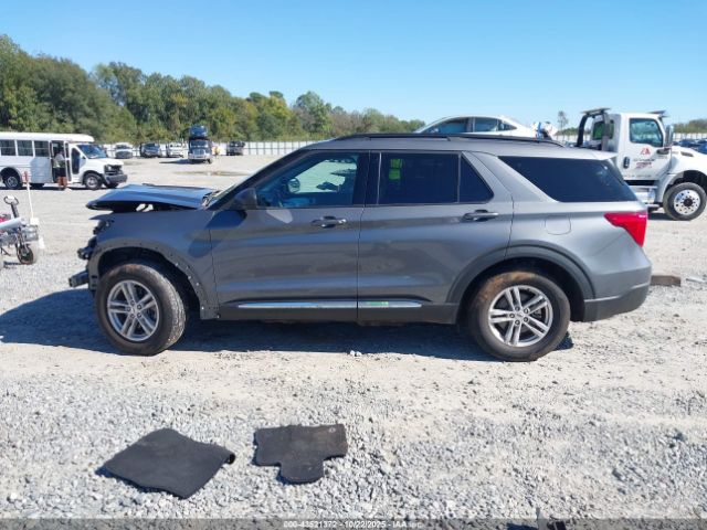 Ford Explorer Xlt Image 17