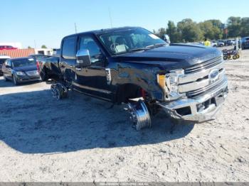  Salvage Ford F-350