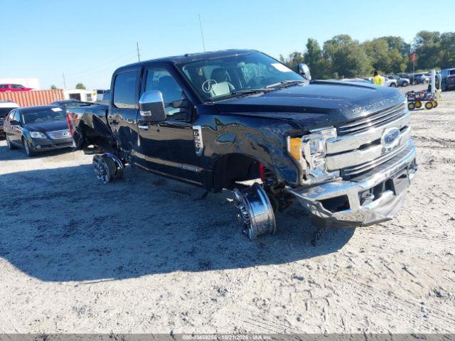  Salvage Ford F-350