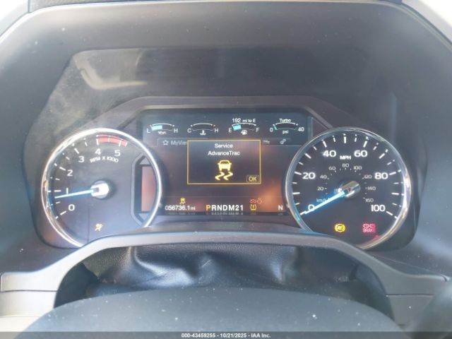 Ford F-350 Lariat Image 12